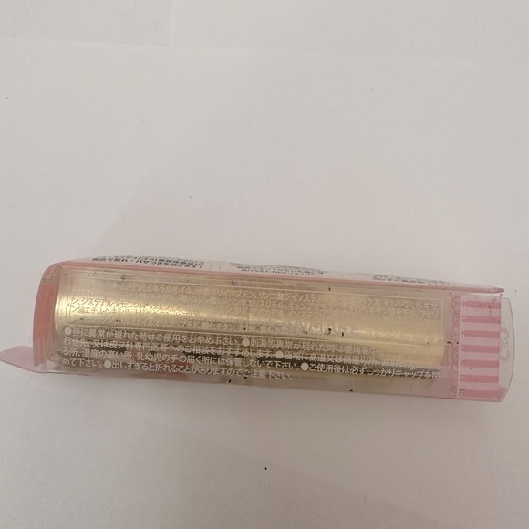 Canmake Creamy Touch Rouge Lipstick (Shade: Marshmallow Pink 01) - Picture 6 of 7